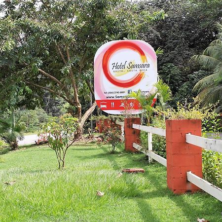 Hotel Samsara Uvita Exterior photo