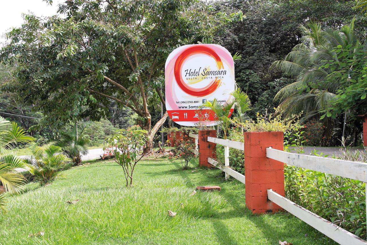 Hotel Samsara Uvita Exterior photo