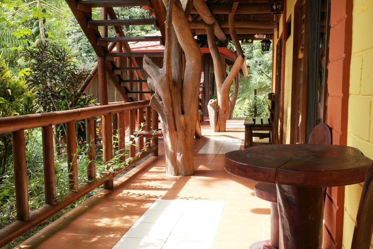 Hotel Samsara Uvita Exterior photo