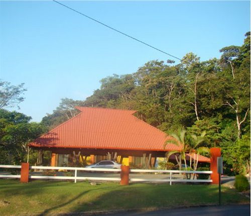 Hotel Samsara Uvita Exterior photo