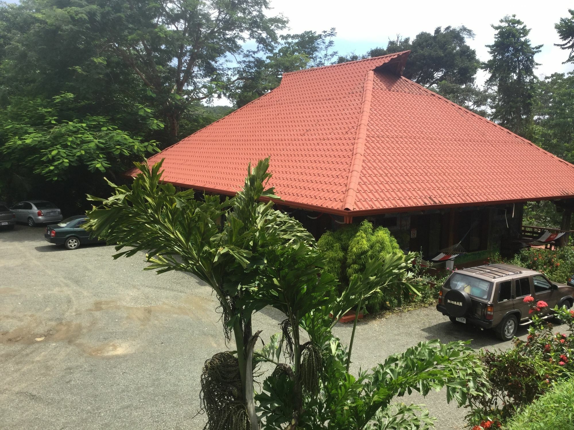 Hotel Samsara Uvita Exterior photo
